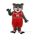 Custom made Hot sale Rocket Bear cartoon character mascot costumes